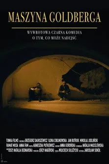 Filip Lipiecki interpreta a Doktor Mike en Maszyna Goldberga