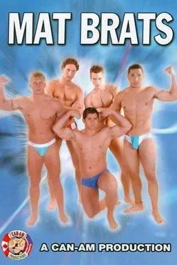 Póster de Mat Brats