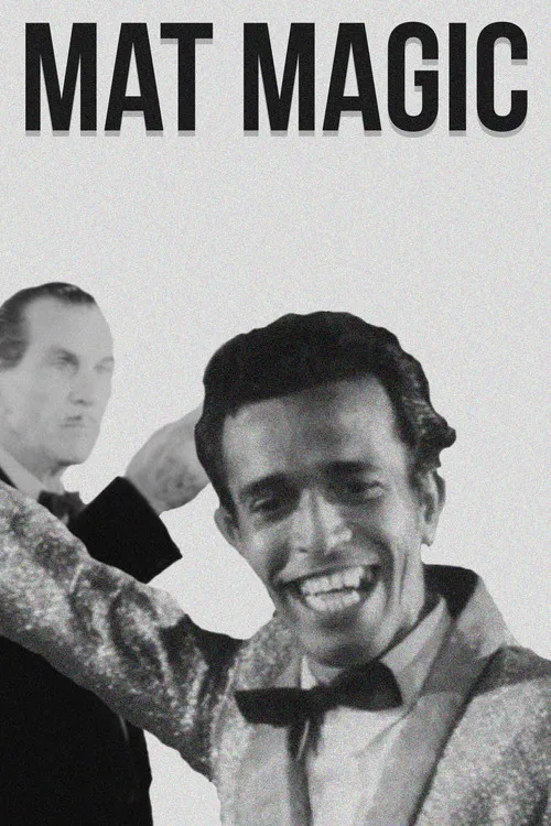 John Calvert interpreta a  en Mat Magic