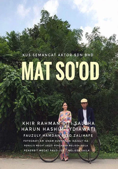 Khir Rahman interpreta a en Mat So'od