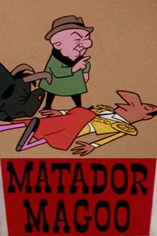 Póster de la película Matador Magoo