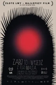 Portada de Mátalo y abandona esta ciudad