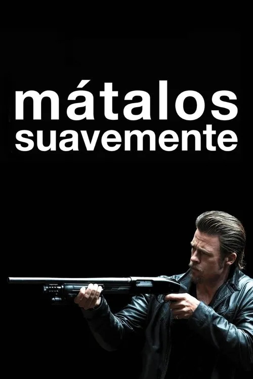 Póster de Mátalos suavemente