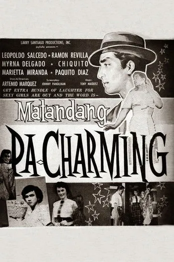 Póster de la película Matandang Pa-Charming