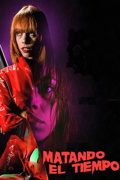 Póster de Matando el tiempo