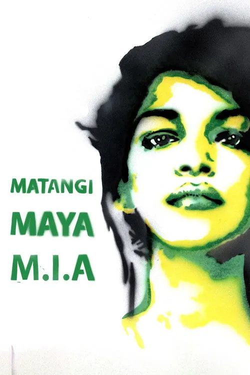 Póster de Matangi / Maya / M.I.A.