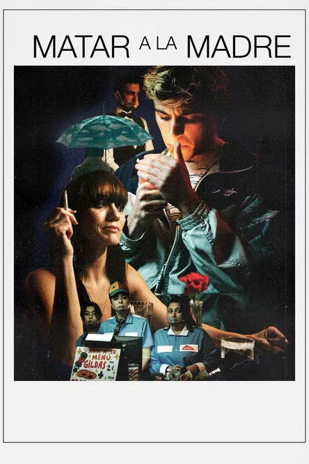 Portada de Matar a la madre