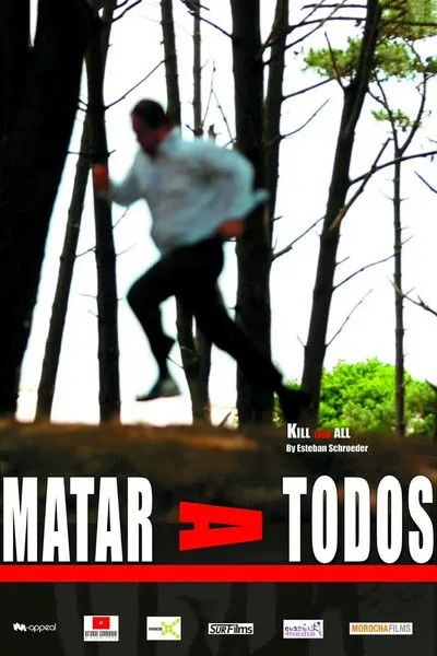 Póster de Matar a todos