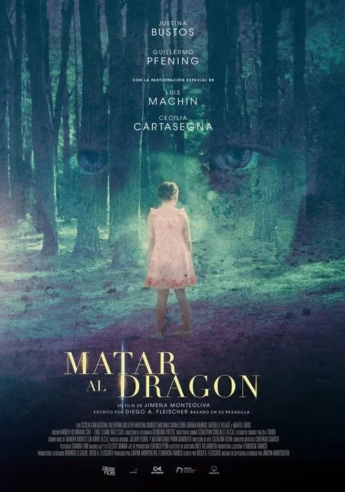 Póster de Matar al dragón