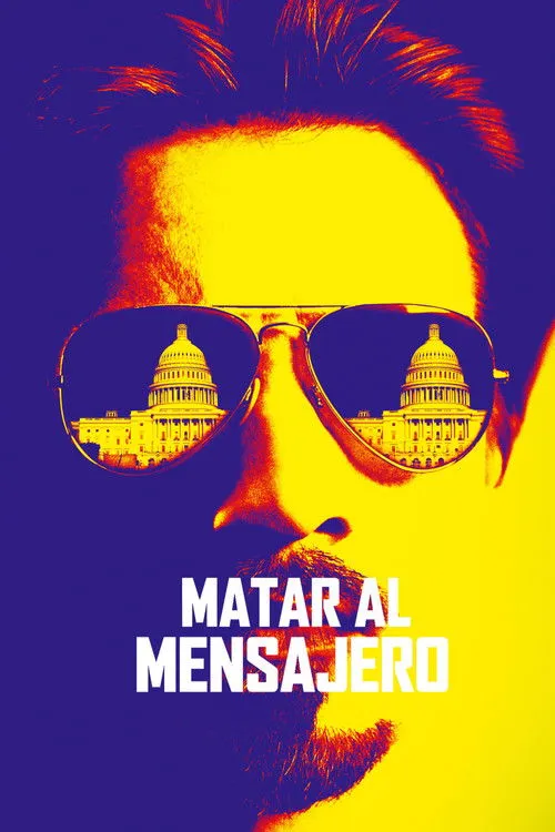 Jeremy Renner interpreta a Gary Webb en Matar al mensajero