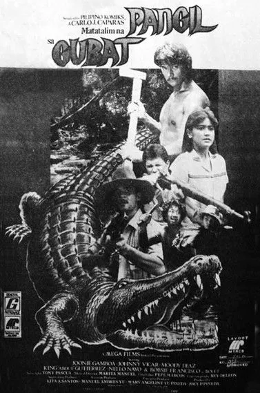 Dan Alvaro interpreta a en Matatalim na pangil sa gubat