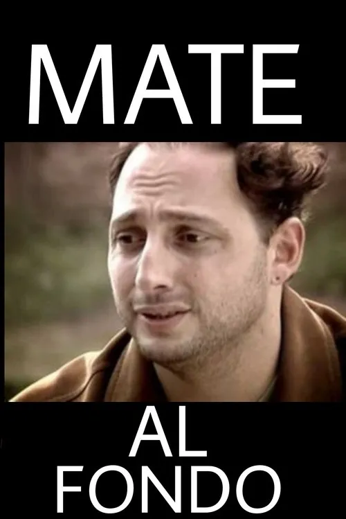 Ariel Staltari interpreta a Jugador Empedernido en Mate al fondo