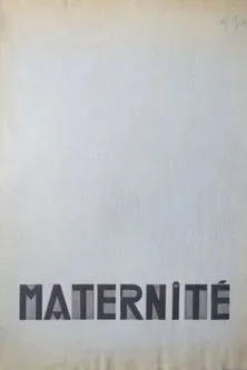 Andrée Brabant interpreta a  en Maternité