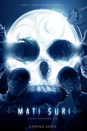 Aty Cancer interpreta a Bu Kus en Mati Suri