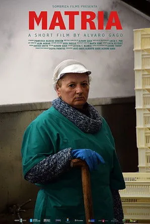 Francisca Iglesias Bouzón interpreta a Ramona en Matria (C)