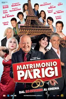 Póster de Matrimonio a Parigi