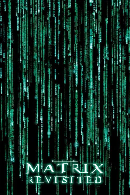 Póster de Matrix: Descubre lo increíble