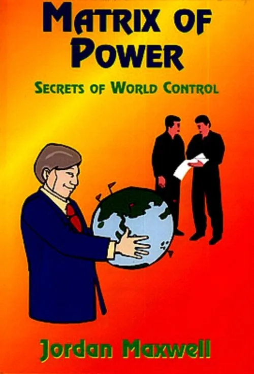 Póster de Matrix of Power