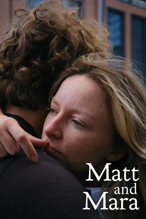 Portada de Matt and Mara