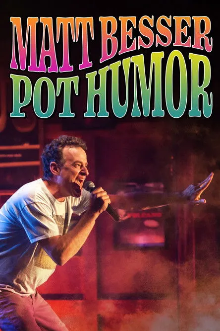 Póster de Matt Besser: Pot Humor