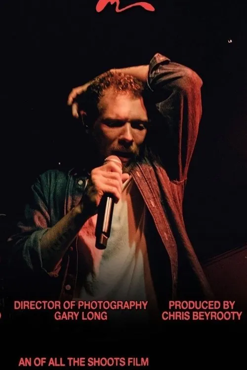 Michael James Thomas interpreta a Jack en Matt Maeson: Never Had To Leave