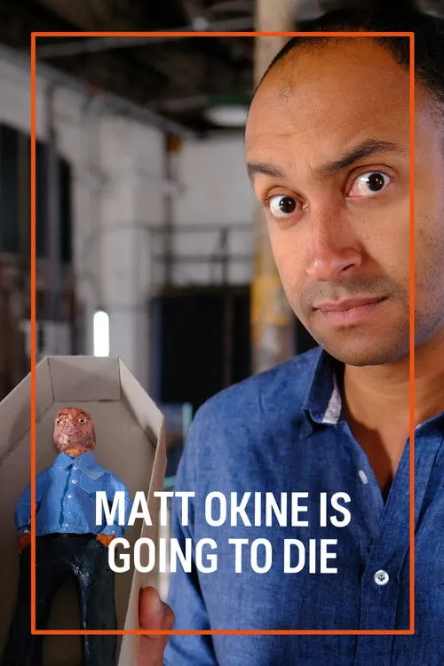 Matthew Okine interpreta a Self en Matt Okine Is Going To Die