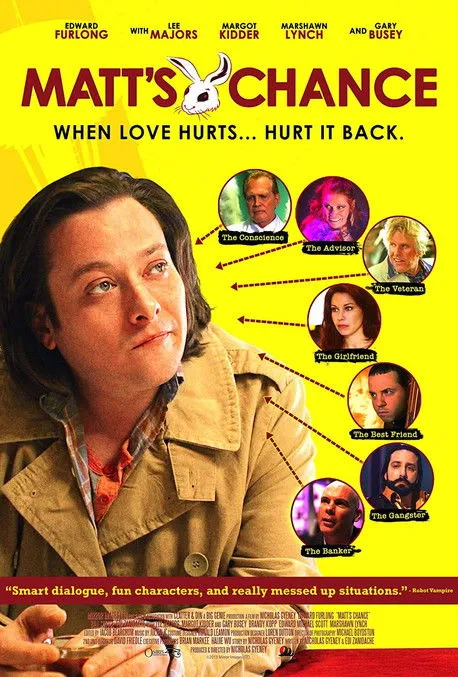 Póster de Matt's Chance