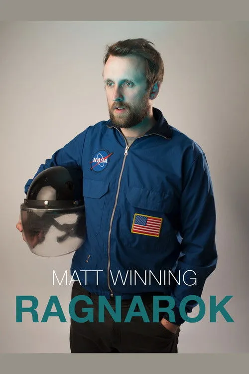 Matt Winning interpreta a en Matt Winning: Ragnarok