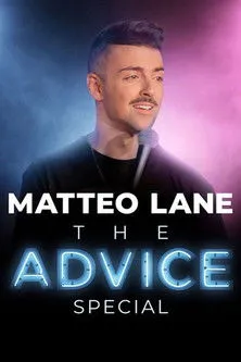 Matteo Lane interpreta a Self en Matteo Lane: The Advice Special