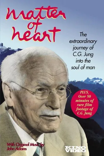 Carl Jung interpreta a Self (archive footage) en Matter of Heart