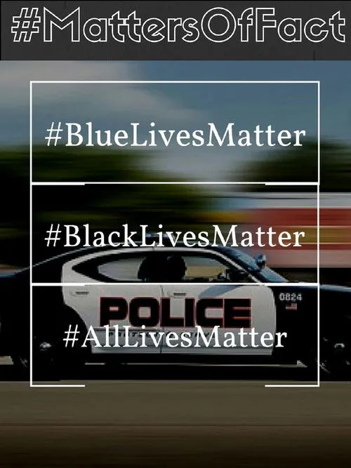 Renaissance Jones interpreta a  en #mattersoffact