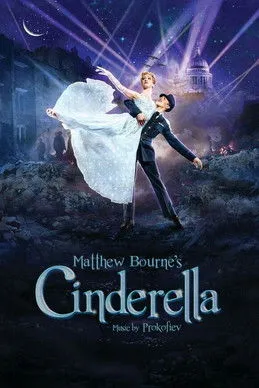 Póster de Matthew Bourne's Cinderella