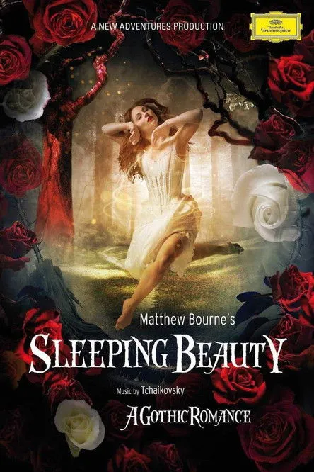 Póster de Matthew Bourne's Sleeping Beauty: A Gothic Romance