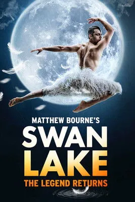 Póster de Matthew Bourne's Swan Lake
