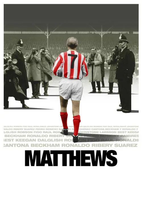 Póster de Matthews