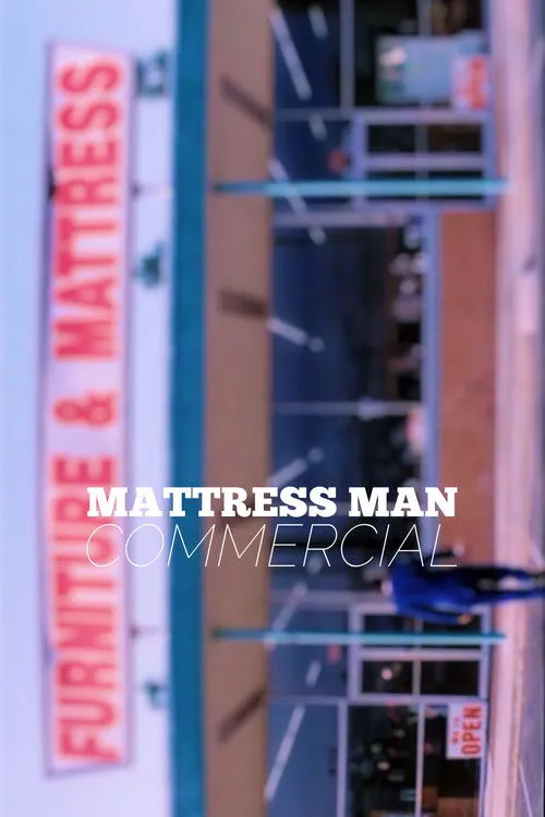 Philip Seymour Hoffman interpreta a Dean Trumbull en Mattress Man Commercial