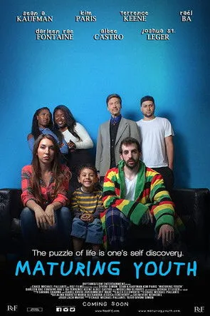 Rebecca Mason interpreta a  en Maturing Youth