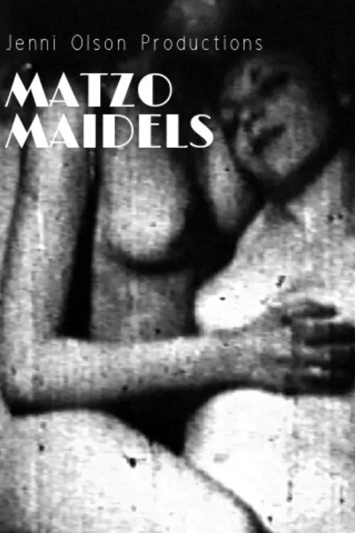 Portada de Matzo Maidels