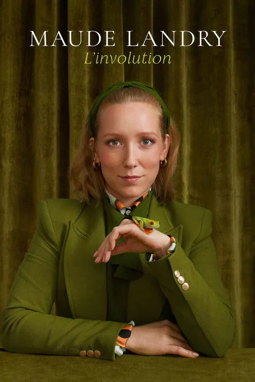 Maude Landry interpreta a en Maude Landry: L'involution