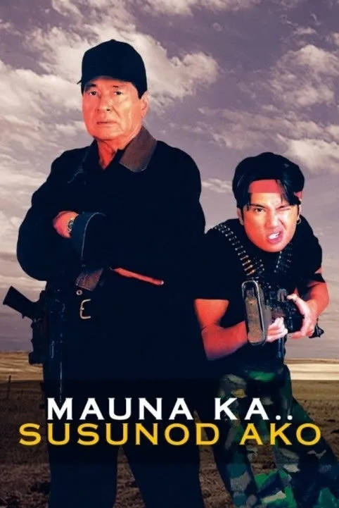 Póster de la película Mauna Ka Susunod Ako