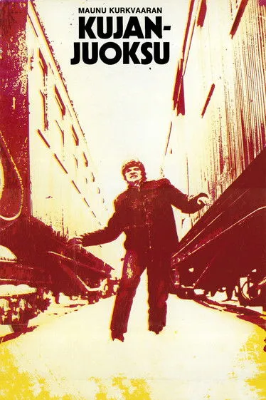 Esa Saario interpreta a en Maunu Kurkvaaran Kujanjuoksu