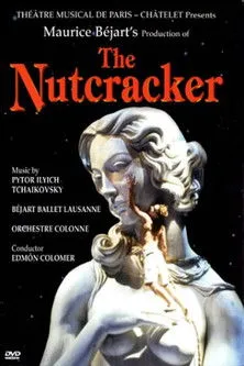 Póster de Maurice Bejart's Nutcracker