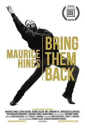 Póster de Maurice Hines: Bring Them Back