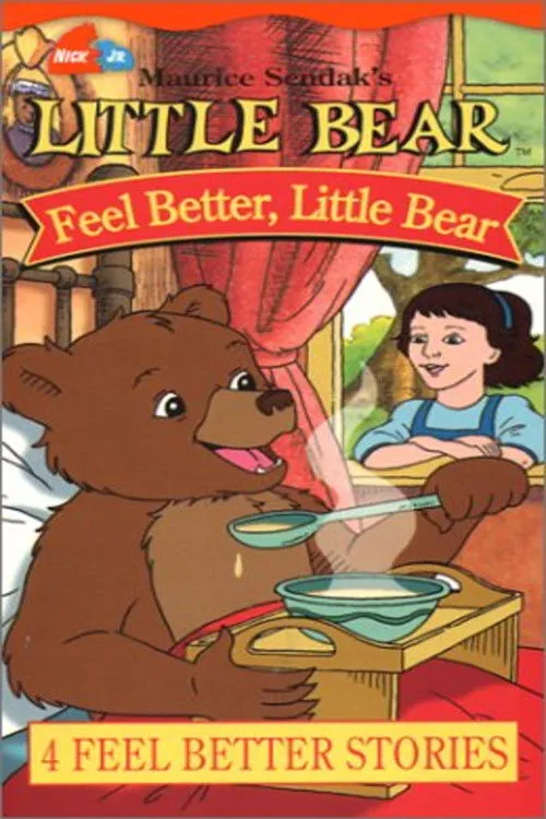 Janet-Laine Green interpreta a Mother Bear en Maurice Sendak's Little Bear: Feel Better, Little Bear