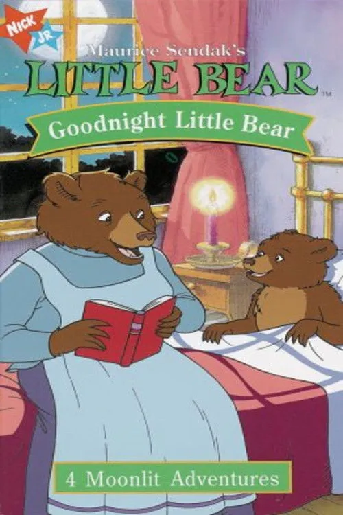 Portada de Maurice Sendak's Little Bear: Goodnight Little Bear