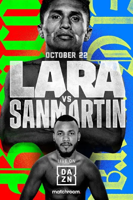 Jonathan Lopez interpreta a Self en Mauricio Lara vs. Jose Sanmartin