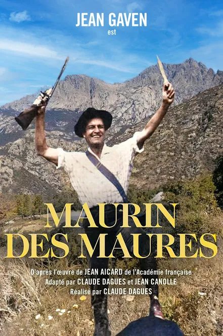 Paul Menant interpreta a  en Maurin des Maures