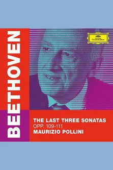 Maurizio Pollini interpreta a Pianista en Maurizio Pollini - The Last Three Beethoven Sonatas