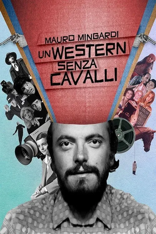 Paul Cross interpreta a Himself en Mauro Mingardi - Un western senza cavalli