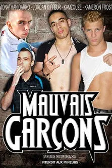 Póster de Mauvais Garçons